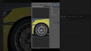 Master the Spin Blur Effect in Photoshop! 🌀 Step-by-Step Tutorial