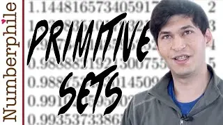 Primes and Primitive Sets (an Erdős Conjecture is cracked) - Numberphile