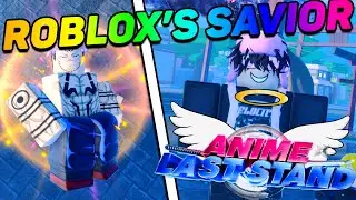 The Anime Adventures Replacement Is Here!! Anime Last Stand Roblox