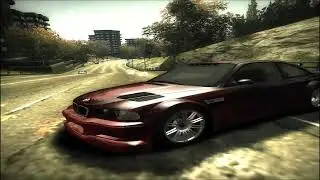 Need For Speed Most Wanted: Head-to-head race