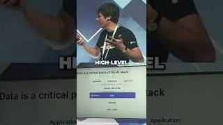 The Best Data Stack for AI #shorts #dataengineering #ai