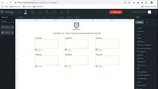 3) How to style your text area element in Formtitan using CSS