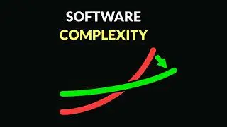 Flattening The Complexity Curve - Top Down View