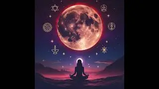 🌕 The Hidden Truth and Renewal of Lunar Eclipses | Spiritual Symbolism & Cosmic Messages 🌌