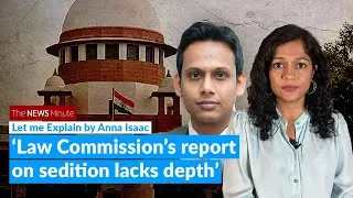 Why Law Commission’s suggestions to retain sedition law is chilling | Apar Gupta | Section 124A