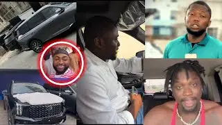 Davido Gift his Friend a Brand New Car | Verydarkman to Brain Jotter Over Gwo Gwo Gwo Mike Ejeagha