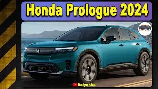 Unveiling the Future of Honda SUVs | honda prologue review| Dalyokka channel