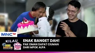 MPOK ALPA ULTAH! Dapat Kue Ulang Tahun Dari Target | KILAU UANG KAGET & BEDAH RUMAH | (3/5)