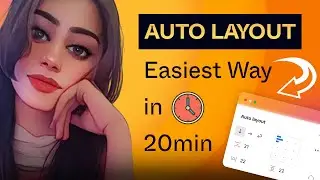 Master Auto Layout in 20 minutes |Auto Layout Figma Tutorial In Hindi/Urdu 2023 | Learn UXUI Design