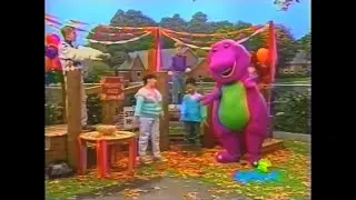 Barney Song - The Fall Song