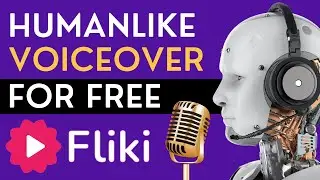 Fliki AI Review and Tutorial - Humanlike Text to Speech Software