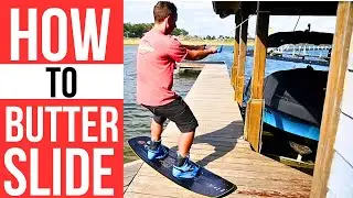 THE EASIEST WAKEBOARD TRICK!!!