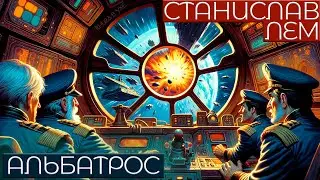 Станислав Лем - АЛЬБАТРОС | Пилот Пиркс | Аудиокнига (Рассказ) | Фантастика