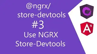 Video 3 NGRX Store-Devtools Setup