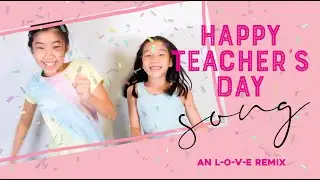 Happy Teachers Day music video