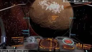 Elite Dangerous Odyssey 2022 Gameplay