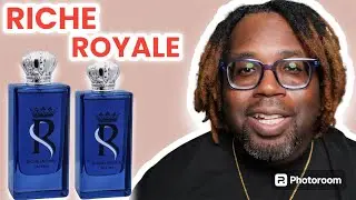 RICHE & ROYALE INTENSE BY FRAGRANCE WORLD REVIEW | worth the pick up ?!