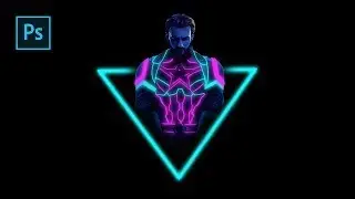 How to Make a Neon Light Effect in Photoshop | Adobe Creative Cloud