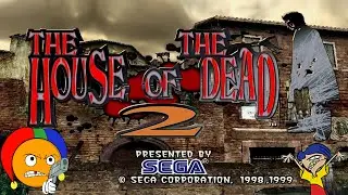 The House of the Dead 2 (PC) - Full Playthrough - Commentary