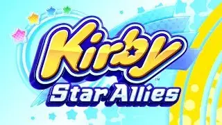 Kirby Star Allies - Complete Walkthrough (Full Game)