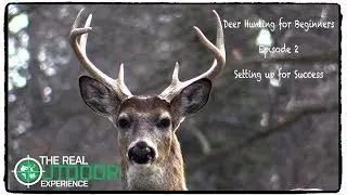 How to Hunt Whitetail - Tips for Beginners - Setting Up For Success Ep. 2