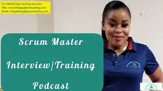 Scrum Master Training | Live Interview Preparation Podcast