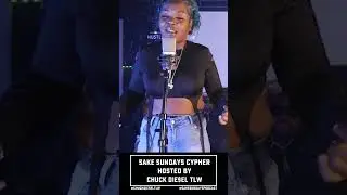 Sake Sundays Cypher w/ Chuck Die$el