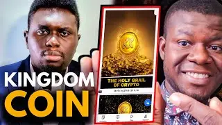 The Kingdom Coin Token's Whitepaper Review and How to Get Kingdom Coin $100 Airdrop