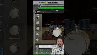 Tips for Making Logic Pro's Drummer More Metal 