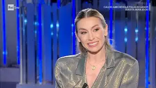 Eleonora Abbagnato in lacrime emoziona Mara Venier - Domenica In 24/03/2024