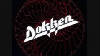 Dokken - I Can't See You