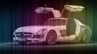 Mercedes-benz Слайд-шоу:)