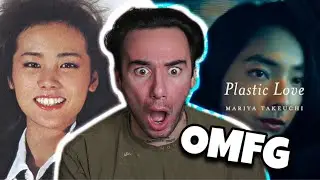 Rapper Reacts to CITY POP for THE FIRST TIME (Stay With Me, Magic Ways, Plastic Love)