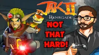 JAK 2: RENEGADE Is Not THAT Hard! (Review)