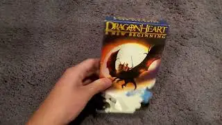 DragonHeart 2: A New Beginning (2000): VHS Review