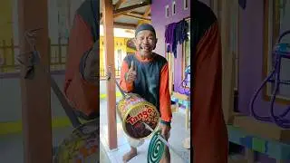 ALARM PALING AMPUH BUAT BANGUNIN ORANG TIDUR #art #craft #diy #video #viral #like  #kreatif #shorts