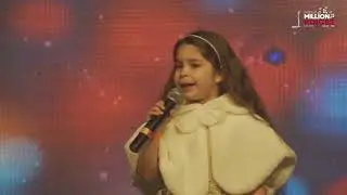 Part 1 | Age 4-6/7/8/+4 | תחרות שירה | Festival Million Voices-9 | Competition Israel | 14.2.2024