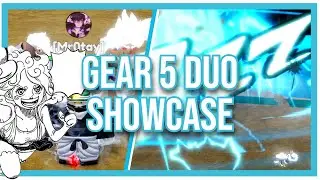 Gear 5 Duo Soul Showcase + How To Get It | Anime Spirits