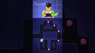 Bubble Maze (The Amazing Digital Circus Animation)