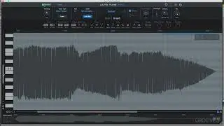 Auto Tune Pro X: Basic Functions & Loading Audio