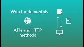 APIs and HTTP methods