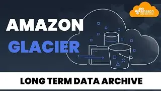 Amazon S3 Glacier File Archive Service - PHP Laravel