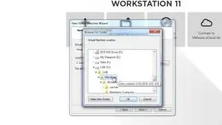 Create Virtual Machine in VMware Workstation