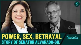 Who is Marie Alvarado-Gil? California State Senator Accused of Sexual Coercion in Explosive Lawsuit