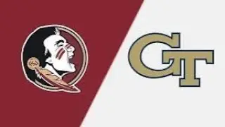 #10 Florida State vs Georgia Tech Third Quarter Highlights | August 24, 2024