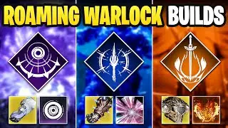 BEST Warlock Roaming Super Builds After the Buff | Destiny 2