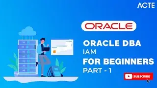 Oracle DBA Tutorial – Learn Oracle DBA from Experts | Part - 1