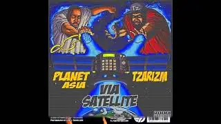 PLANET ASIA & TZARIZM - "NOBODY CLOSE" (INSTRUMENTAL VCRMV ATTEMPT)