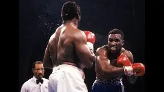 Evander HOLYFIELD 🇺🇸 vs 🇺🇸 Michael DOKES (HL's) [11-03-1989] [📺: Vía Digital 🇪🇸]