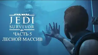 Star Wars Jedi Survivor  Сантари Кхри Ключ к Таланорру Лесной массив